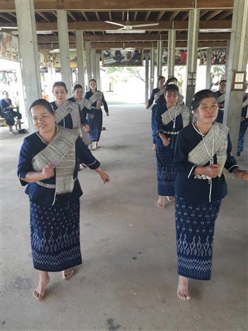 พช.นครพนม-ลงพื้นที่ประเมินศักยภาพเพื่อยกระดับหมู่บ้านท่องเที่ยวโดยชุมชน