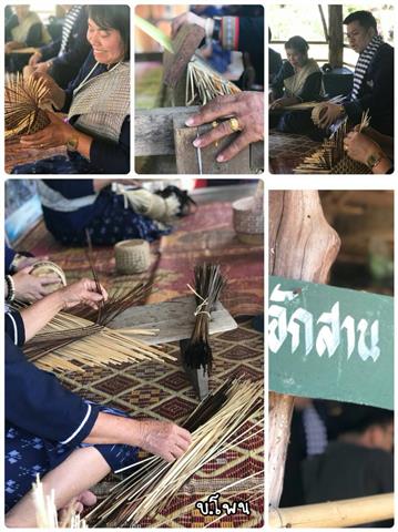 พช.นครพนม-ลงพื้นที่ประเมินศักยภาพเพื่อยกระดับหมู่บ้านท่องเที่ยวโดยชุมชน