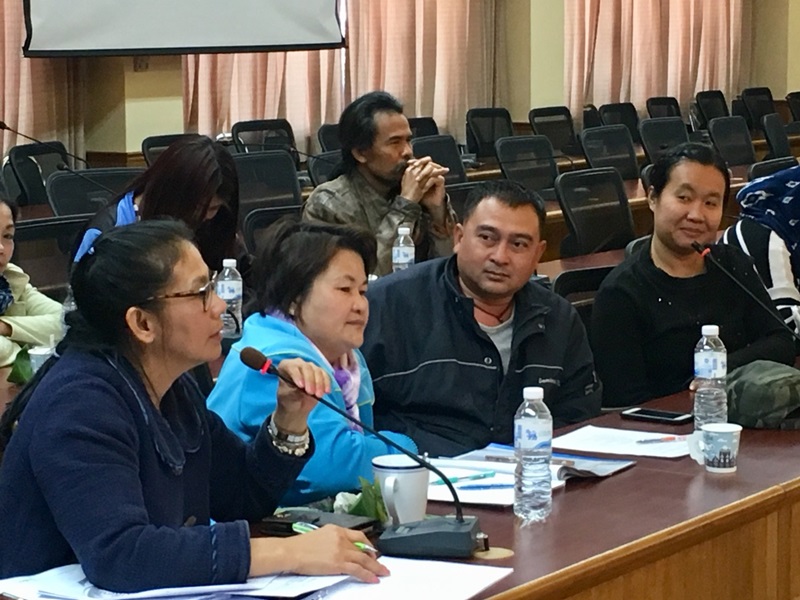 พช.นครพนม – ร่วมประชุมคณะกรรมการเครือข่ายและสมาชิกโอทอปเตรียมการขับเคลื่อน OTOP Trader จ.นครพนม