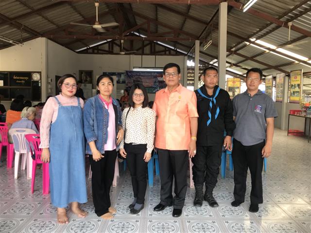 พช.นครพนม-ตรวจสอบคุณภาพและมาตรฐานการจัดเก็บข้อมูล จปฐ.ปี2561 รอบที่ 2 (โซนเหนือ อ.บ้านแพง)
