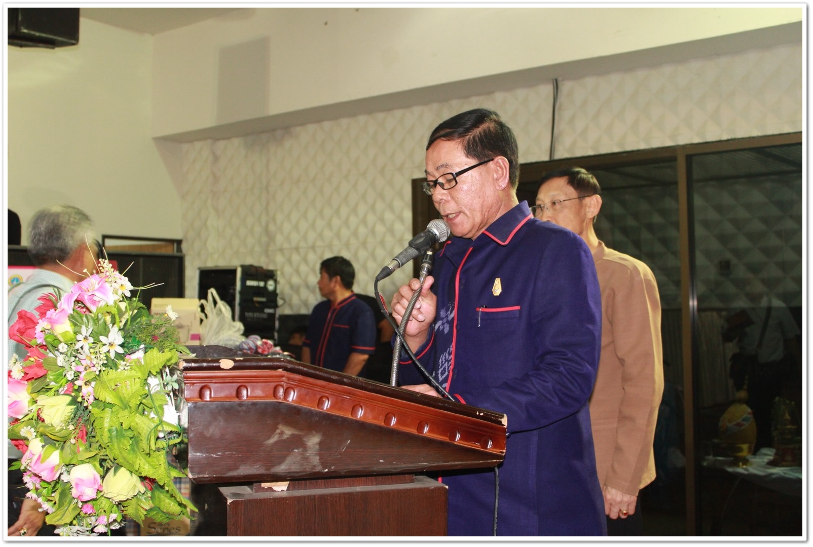 พช.นครพนม-จัดงานวันสตรีสากล ปี 2561