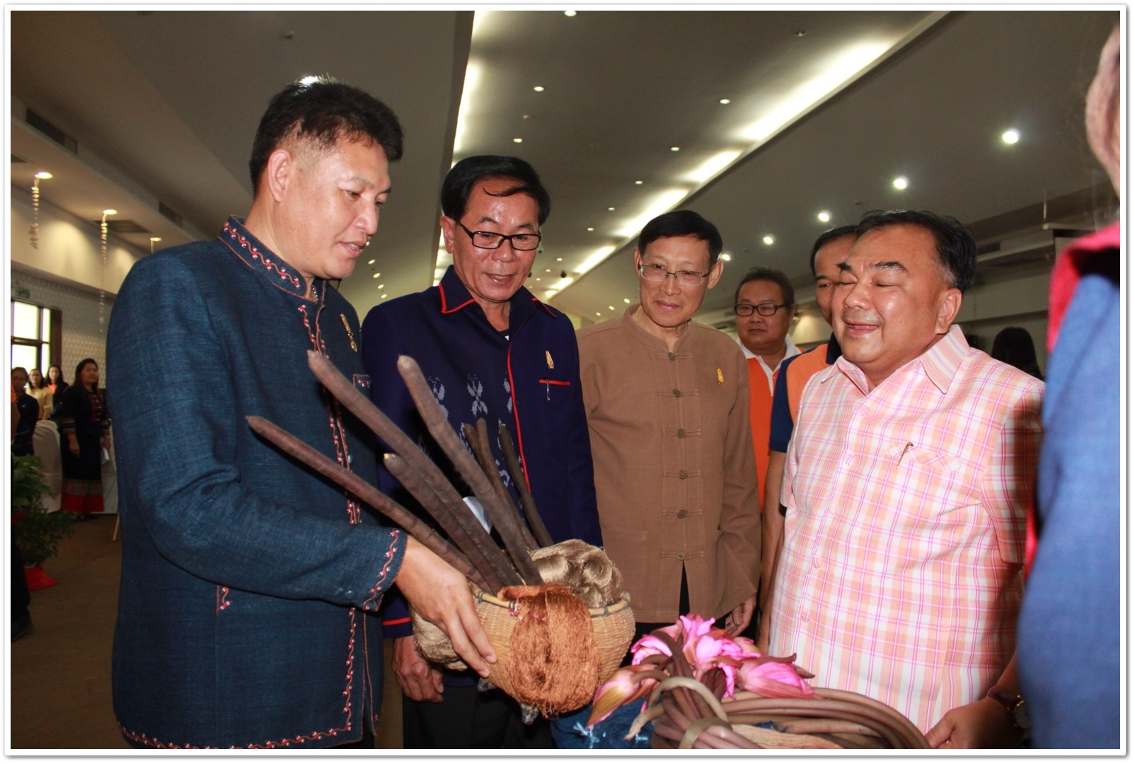 พช.นครพนม-จัดงานวันสตรีสากล ปี 2561