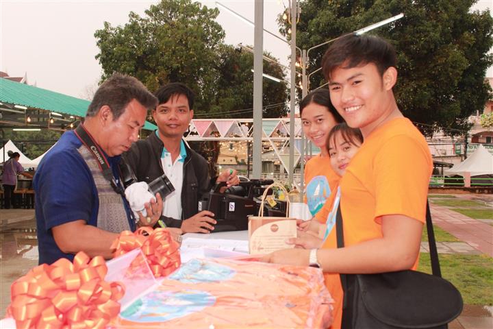 พช.นครพนม- จัดงานแถลงข่าวงาน “มหกรรมสินค้ากลุ่มจังหวัดสู่สากล” Shop สนุก สุขใจ โครงการท่องเที่ยว “สนุกสุขใจด้วย Smart Village Smart OTOP”