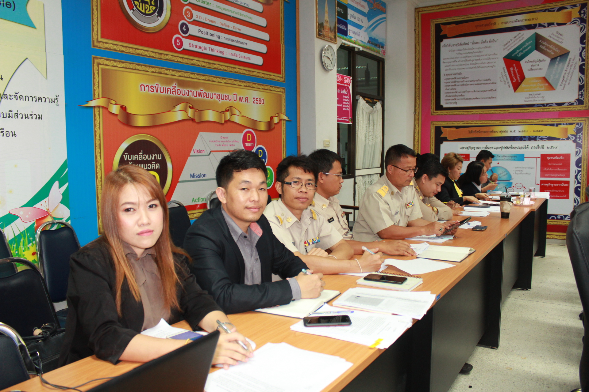 พช.นครพนม-ประชุมประจำเดือนเม.ย. 2561 (ครั้งที่4/2561)