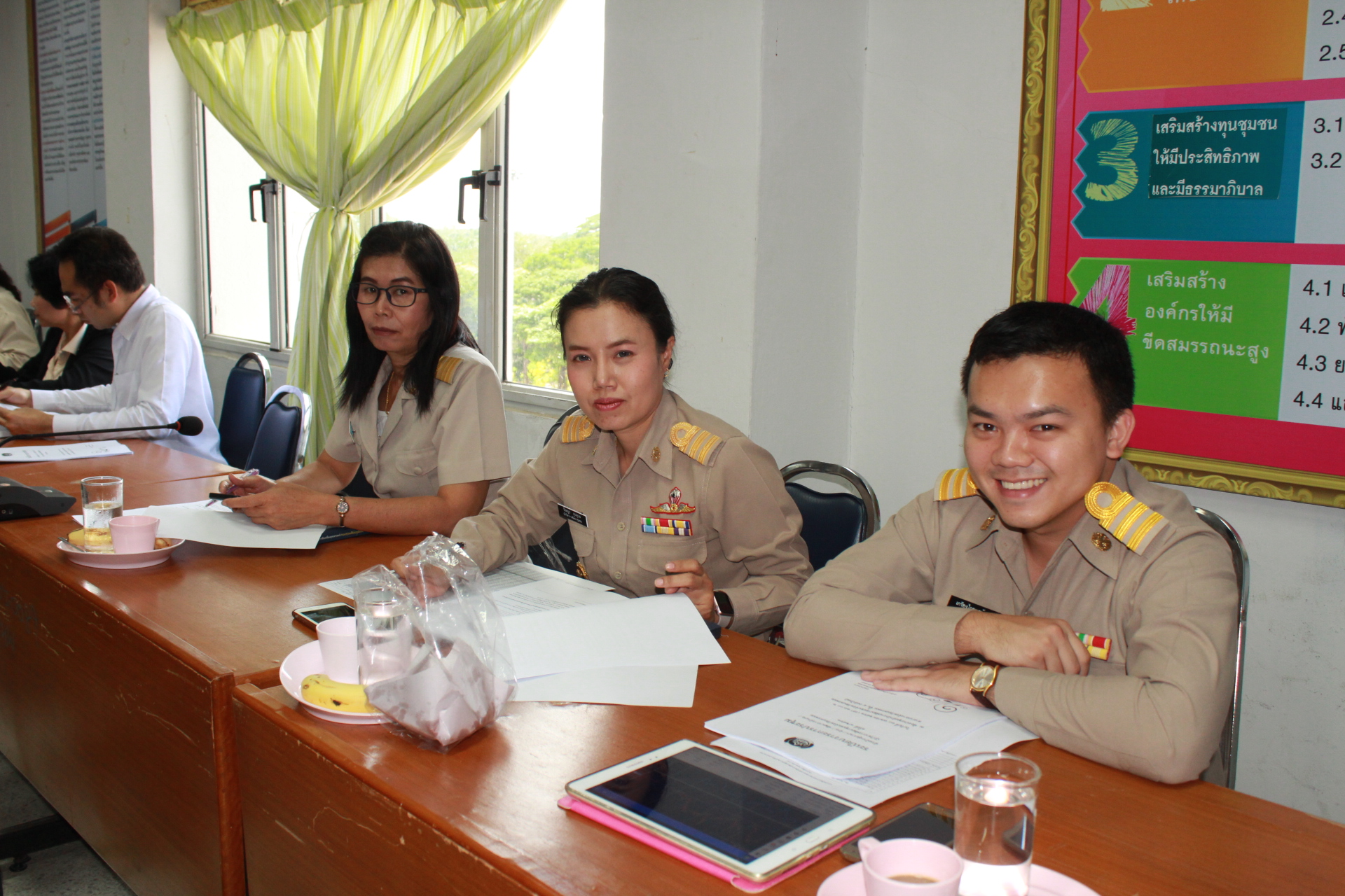 พช.นครพนม-ประชุมประจำเดือนเม.ย. 2561 (ครั้งที่4/2561)