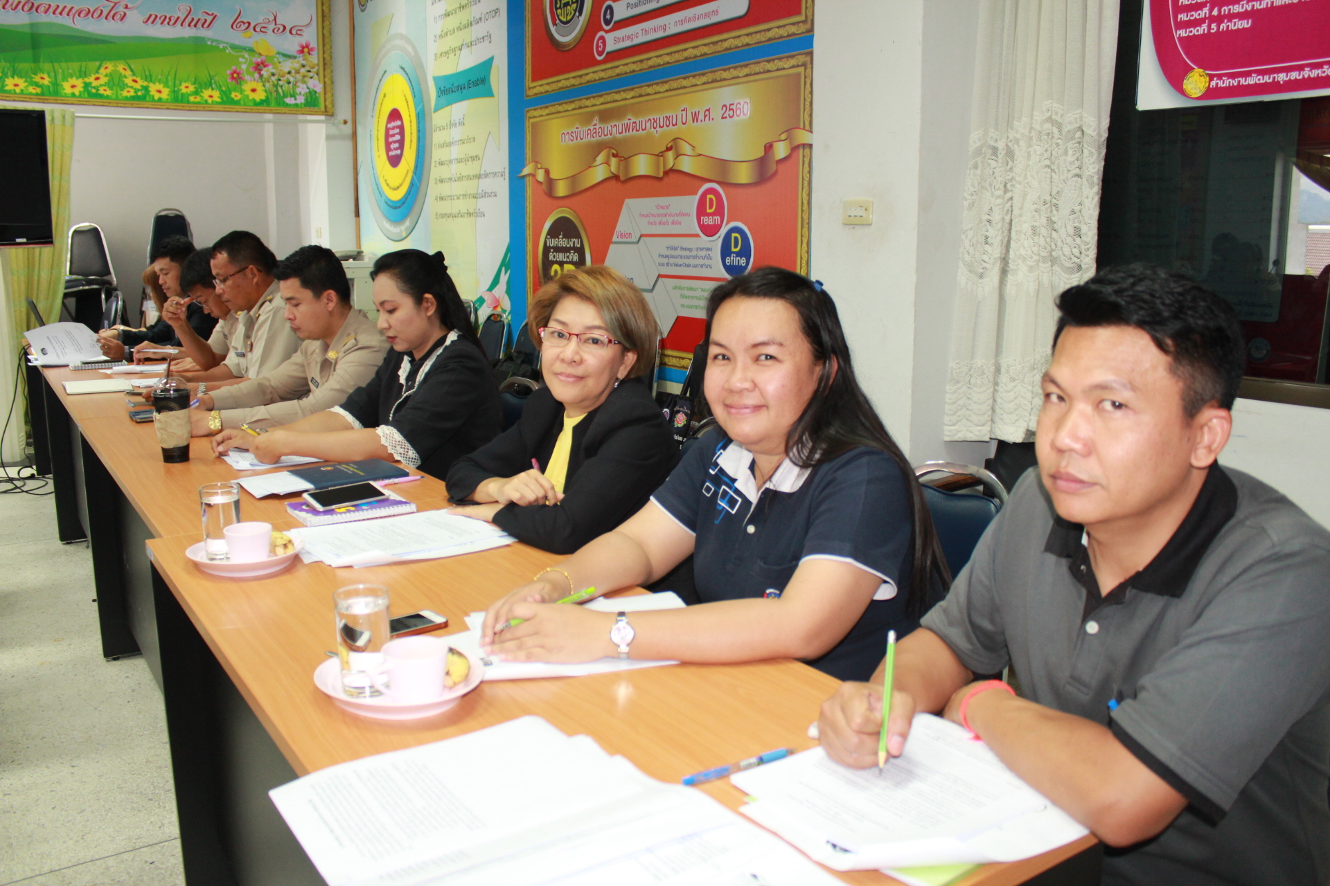 พช.นครพนม-ประชุมประจำเดือนเม.ย. 2561 (ครั้งที่4/2561)