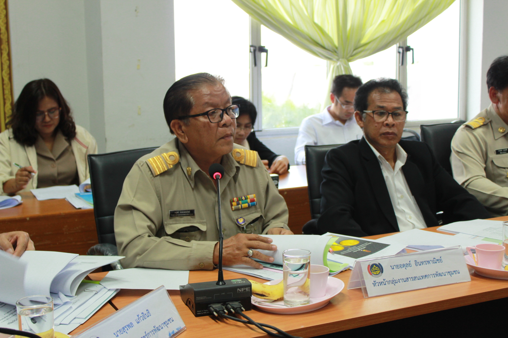 พช.นครพนม-ประชุมประจำเดือนเม.ย. 2561 (ครั้งที่4/2561)