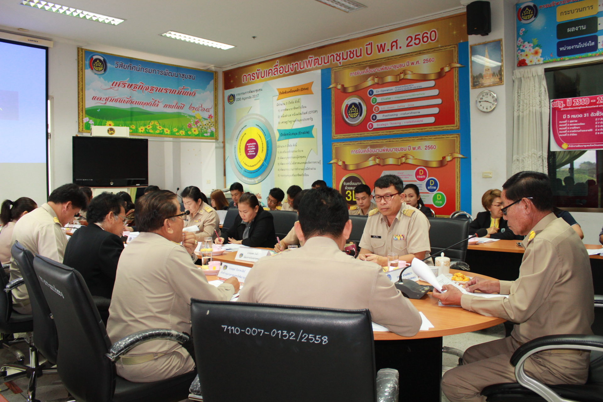 พช.นครพนม-ประชุมประจำเดือนเม.ย. 2561 (ครั้งที่4/2561)