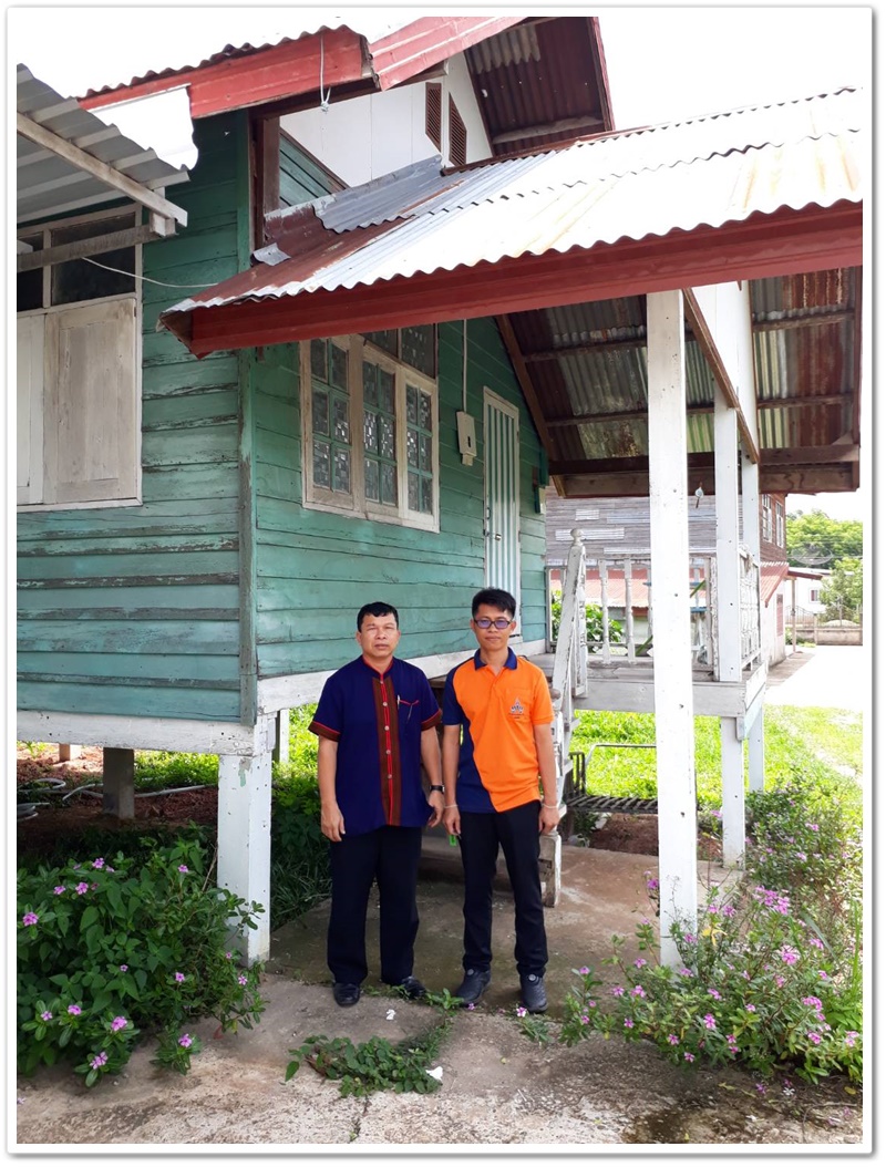 พช.นครพนม-ติดตามและแนะแนวทางการพัฒนาข้าราชการพลเรือนสามัญที่อยู่ระหว่างทดลองปฏิบัติหน้าที่ราชการ สพอ.บ้านแพง