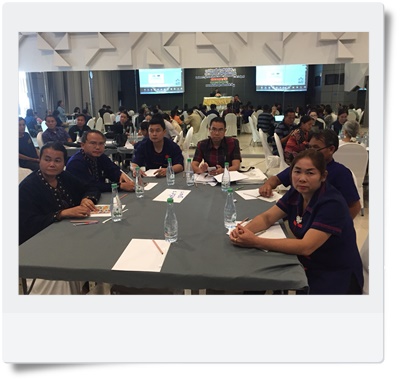 พช.นครพนม – ประชุมเชิงปฏิบัติการการขับเคลื่อนการดำเนินงาน โครงการเพื่อส่งเสริมผู้ประกอบการชุมชน (เวที1)