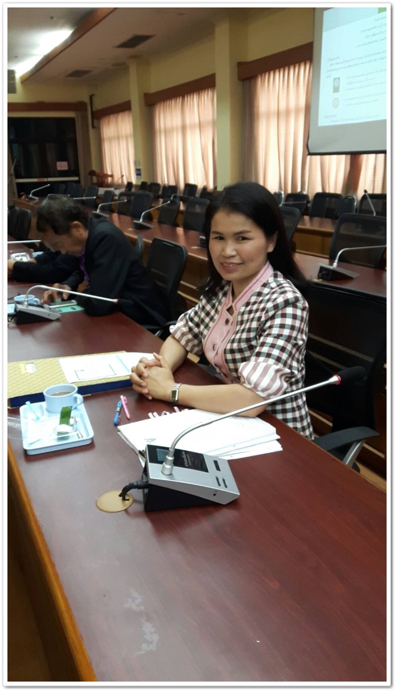 พช.นครพนม-ร่วมประชุมการขับเคลื่อนชุมชนอยู่ดีมีสุขเพื่อไทยนิยมยั่งยืน ด้วยวิจัยและนวัตกรรม ภายใต้กรอบบันทึกข้อตกลงความร่วมมือ(MOU)ระหว่างจังหวัดนครพนม และสำนักงานคณะกรรมการวิจัยแห่งชาติ(วช.)