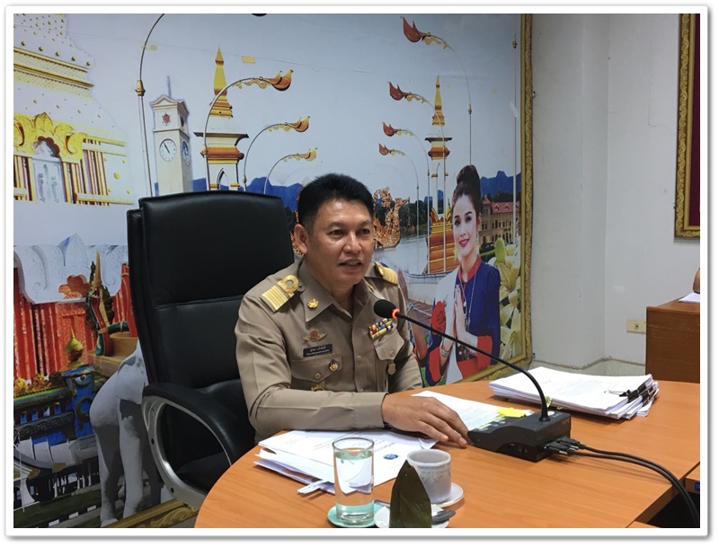 พช.นครพนม-ประชุมแนวทางการส่งมอบรายการวัสดุสนับสนุนอาชีพครัวเรื่อนเป้าหมาย (ตามแนวทาง 8 ข้อและวิธีปฏิบัติอื่นๆ) โครงการขยายผลการพัฒนาตามแนวทางศาสตร์พระราชา