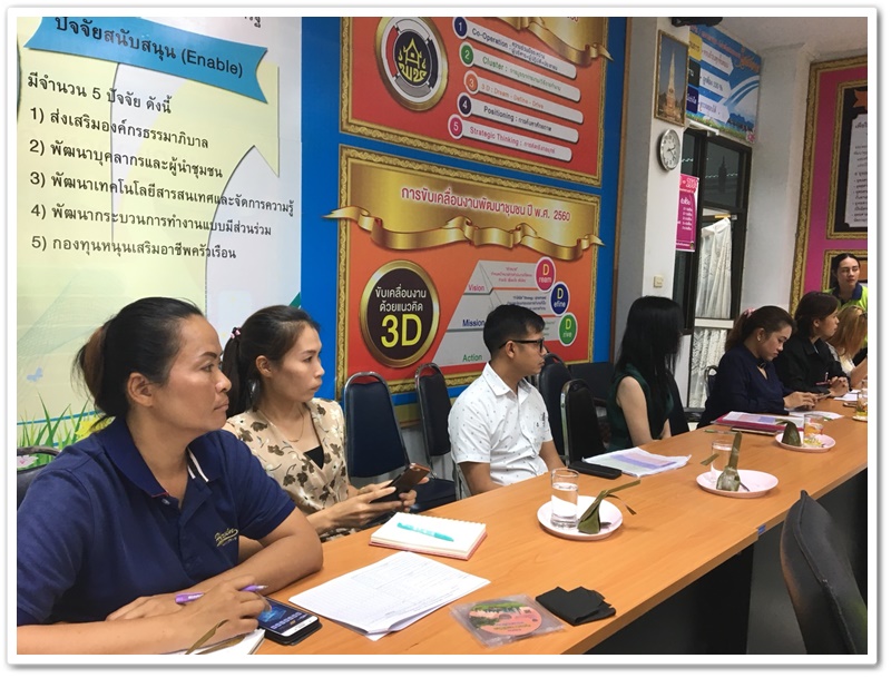 พช.นครพนม-ประชุมแนวทางการส่งมอบรายการวัสดุสนับสนุนอาชีพครัวเรื่อนเป้าหมาย (ตามแนวทาง 8 ข้อและวิธีปฏิบัติอื่นๆ) โครงการขยายผลการพัฒนาตามแนวทางศาสตร์พระราชา