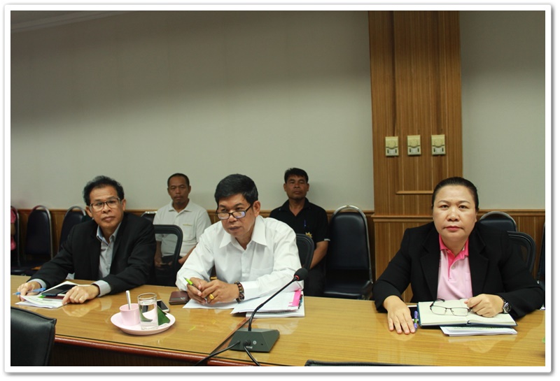 พช.นครพนม-จัดประชุมโครงการส่งเสริมการใช้ประโยชน์ข้อมูลเพื่อการพัฒนาชุมชน (ข้อมูล จปฐ.) แก่ภาคีการพัฒนาระดับจังหวัด ประจำปี 2561