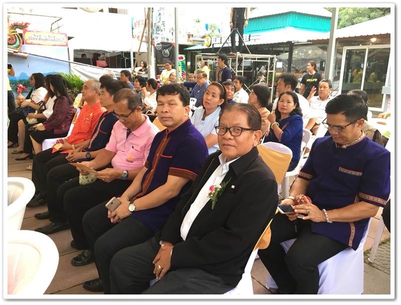 พช.นครพนม-เปิดงานมหกรรมท่องเที่ยว OTOP อารยธรรมลุ่มน้ำโขง ครั้งที่ 1