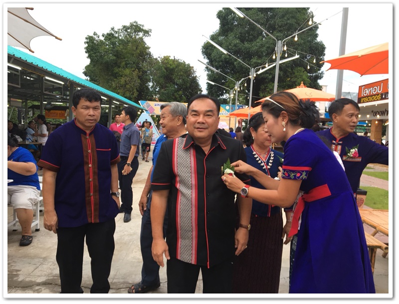 พช.นครพนม-เปิดงานมหกรรมท่องเที่ยว OTOP อารยธรรมลุ่มน้ำโขง ครั้งที่ 1