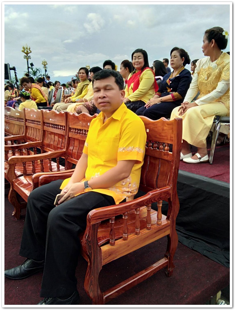 พช.นครพนม-ร่วมงานบวงสรวงพญาศรีสัตตนาคราช ประจำปี 2561 (10 กค.2561)