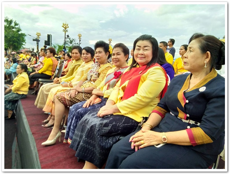พช.นครพนม-ร่วมงานบวงสรวงพญาศรีสัตตนาคราช ประจำปี 2561 (10 กค.2561)