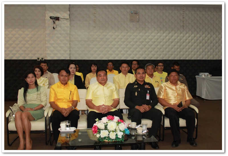 พช.นครพนม-เปิดกิจกรรม kick off การเตรียมความพร้อมการเป็นผู้ประกอบการท่องเที่ยวชุมชน ตามโครงการชุมชนท่องเที่ยว OTOP นวัตวิถี