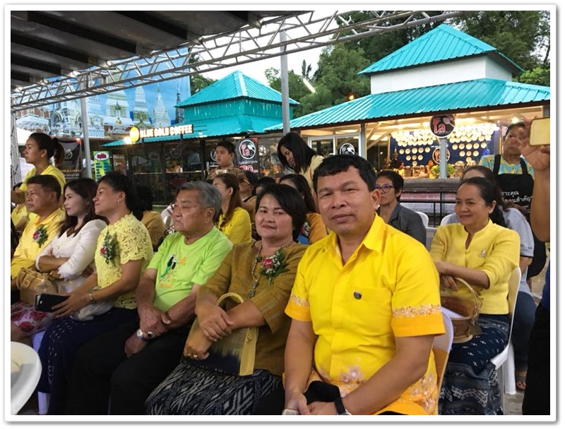 พช.นครพนม-เปิดงานมหกรรมสินค้า OTOP อารยธรรมลุ่มน้ำโขง เชื่อมโยงอินโดจีน ครั้งที่ 2
