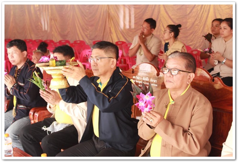 พช.นครพนม-ผู้ตรวจฯอาจณรงค์ ตรวจเยี่ยมราชการการดำเนินงานโครงการชุมชนท่องเที่ยว otop นวัตวิถี บ้านพิมานท่าต.พิมาน อ.นาแก