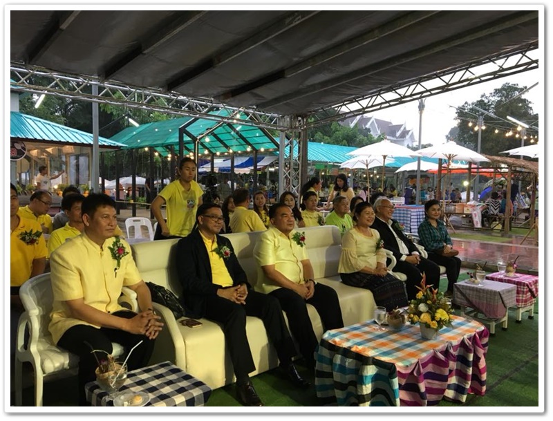 พช.นครพนม-เปิดงานมหกรรมสินค้า OTOP อารยธรรมลุ่มน้ำโขง เชื่อมโยงอินโดจีน ครั้งที่ 2