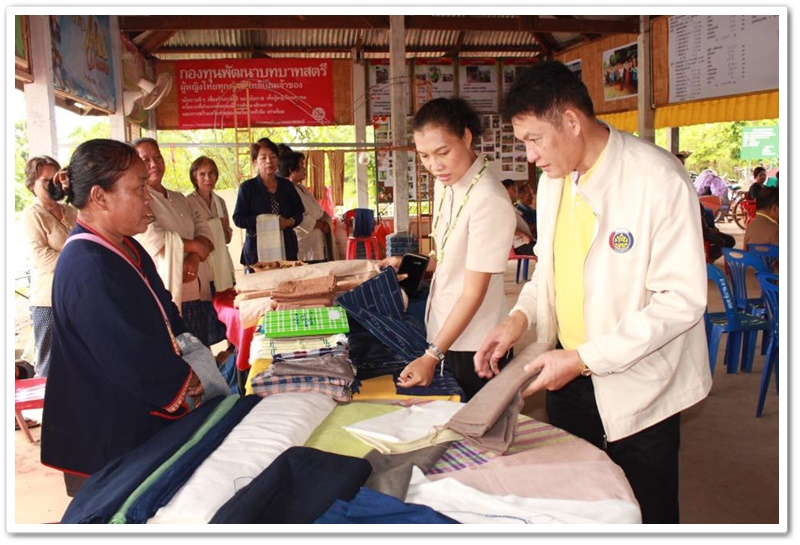 พช.นครพนม-ผู้ตรวจฯอาจณรงค์ ตรวจเยี่ยมราชการการดำเนินงานโครงการชุมชนท่องเที่ยว otop นวัตวิถี บ้านพิมานท่าต.พิมาน อ.นาแก