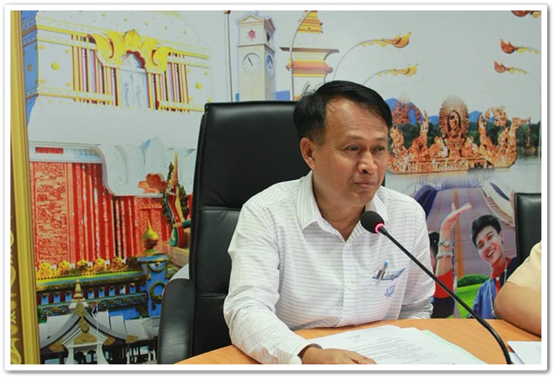 พช.นครพนม-ประชุมหัวหน้ากลุ่มงานฯ / ฝ่าย/ พัฒนาการอำเภอ / นักวิชาการพัฒนาชุมชนจังหวัดนครพนม ประจำเดือน กรกฎาคม 2561 (ครั้งที่ 7/2561)