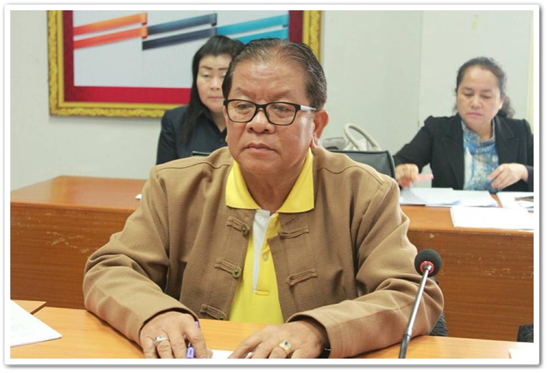 พช.นครพนม-ประชุมหัวหน้ากลุ่มงานฯ / ฝ่าย/ พัฒนาการอำเภอ / นักวิชาการพัฒนาชุมชนจังหวัดนครพนม ประจำเดือน กรกฎาคม 2561 (ครั้งที่ 7/2561)