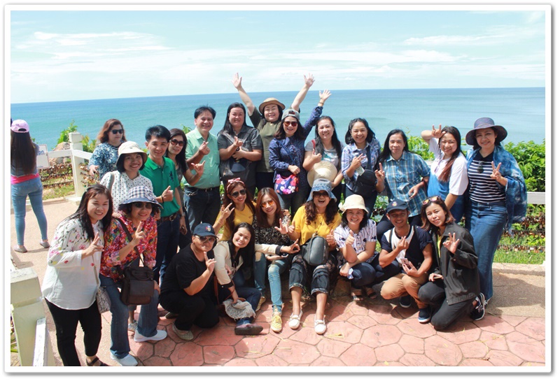 นครพนม-จัดทริปสัมมนานอกสถานที่ ตามโครงการสมัครสมานสามัคคีเพิ่มความสัมพันธ์ที่ดีในองค์กร ประจำปี พ.ศ. 2561 “CDD nakhonphanom : พัฒนาชุมชนคนนครพนม”