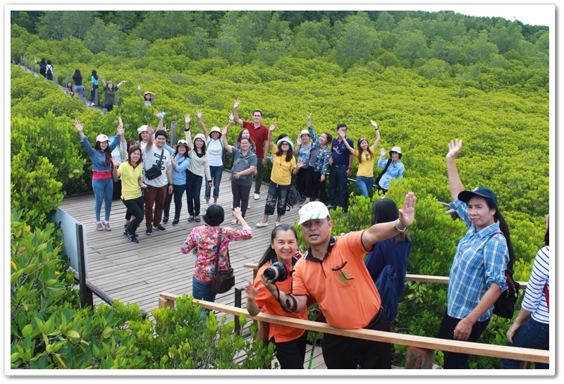 นครพนม-จัดทริปสัมมนานอกสถานที่ ตามโครงการสมัครสมานสามัคคีเพิ่มความสัมพันธ์ที่ดีในองค์กร ประจำปี พ.ศ. 2561 “CDD nakhonphanom : พัฒนาชุมชนคนนครพนม”