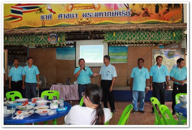 นครพนม-จัดทริปสัมมนานอกสถานที่ ตามโครงการสมัครสมานสามัคคีเพิ่มความสัมพันธ์ที่ดีในองค์กร ประจำปี พ.ศ. 2561 “CDD nakhonphanom : พัฒนาชุมชนคนนครพนม”
