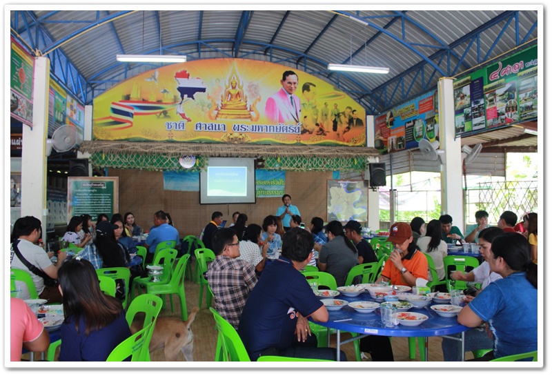 นครพนม-จัดทริปสัมมนานอกสถานที่ ตามโครงการสมัครสมานสามัคคีเพิ่มความสัมพันธ์ที่ดีในองค์กร ประจำปี พ.ศ. 2561 “CDD nakhonphanom : พัฒนาชุมชนคนนครพนม”