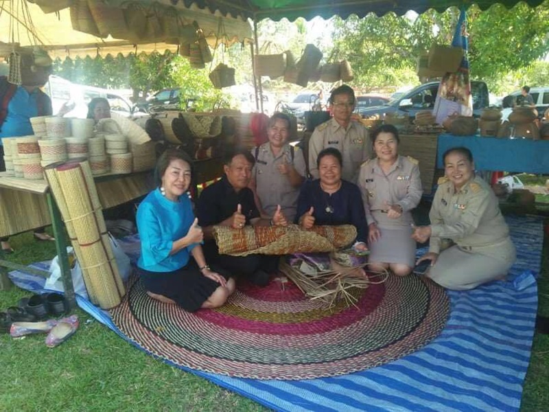 นครพนม-บริการจังหวัดเคลื่อนที่ บำบัดทุกข์ บำรุงสุข สร้างรอยยิ้มให้ประชาชน ณ อำเภอนาหว้า