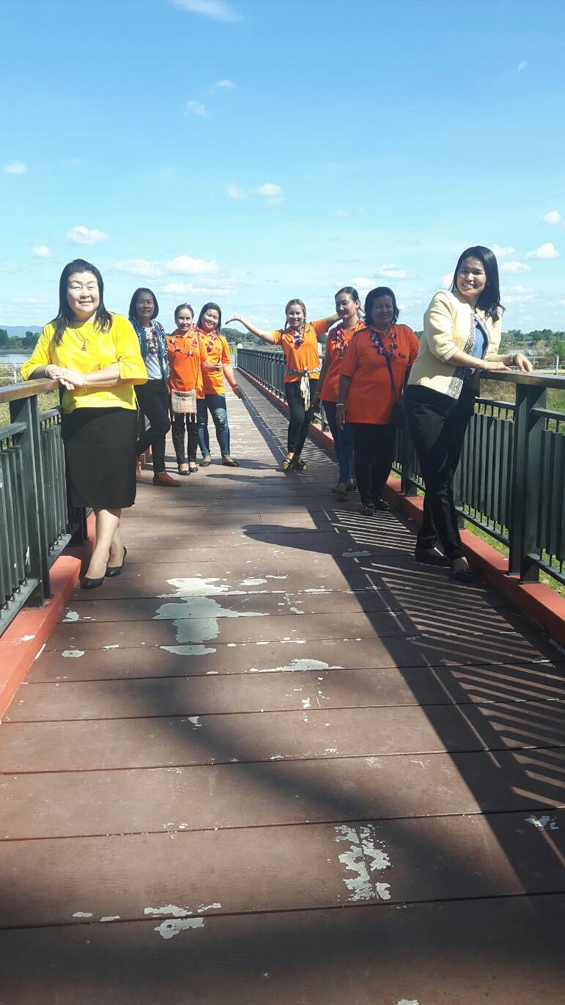 นครพนม-เปิดตัวชุมชนท่องเที่ยว OTOP นวัตวิถี