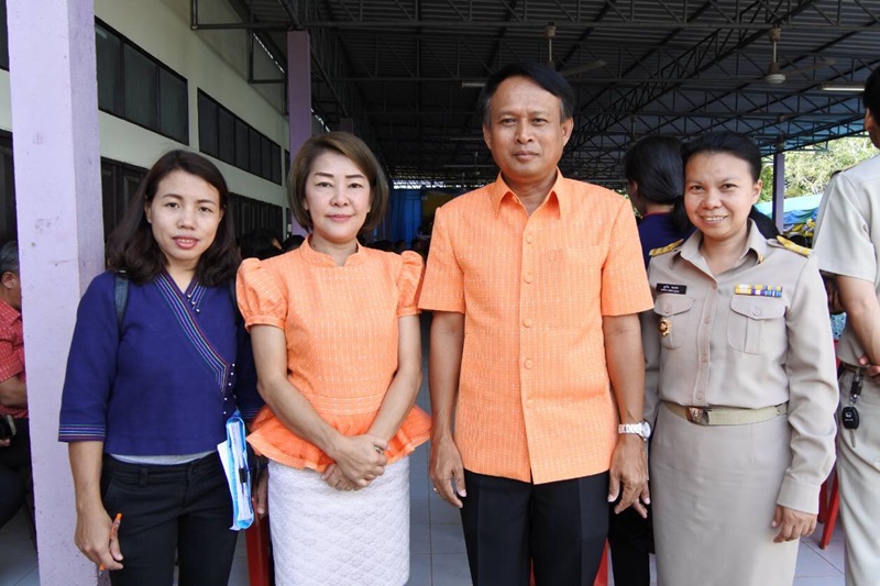 นครพนม-โครงการจังหวัดเคลื่อนที่แบบบูรณาการ บำบัดทุกข์ บำรุงสุข สร้างรอยยิ้มให้ประชาชน