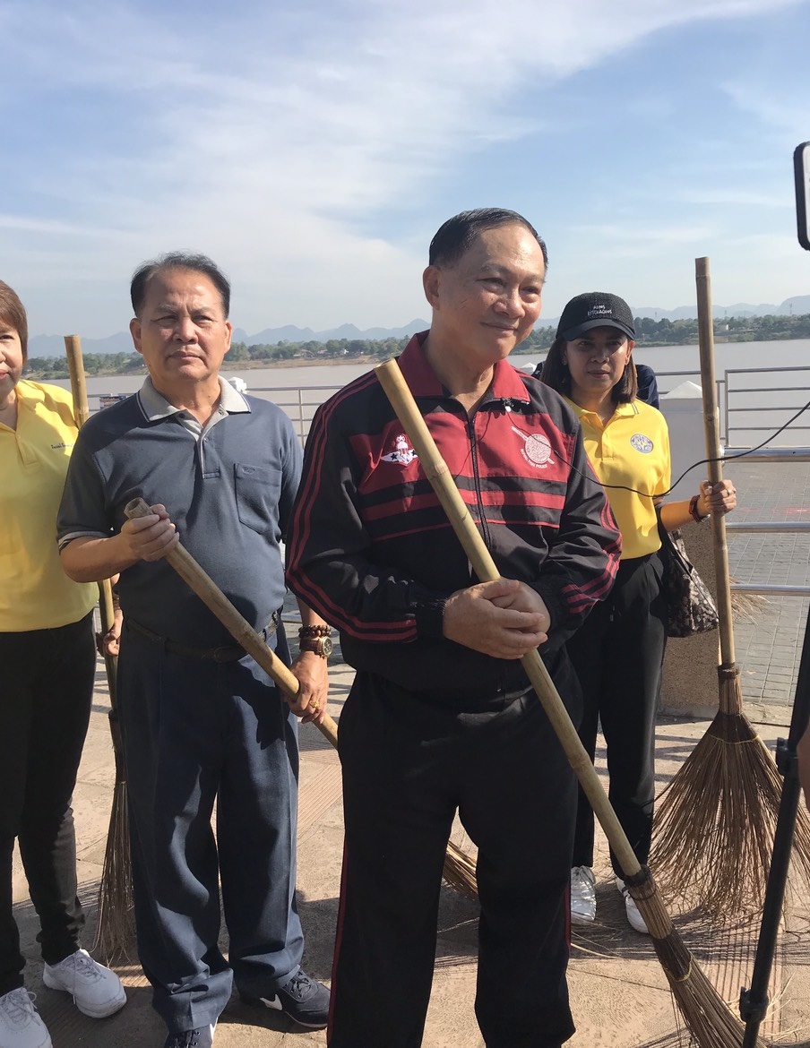 นครพนม-Big Cleaning Day