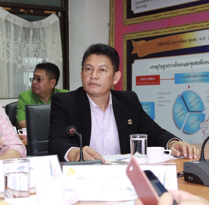 ?นครพนม ประชุมการดำเนินงานโครงการนครพนม สร้างสังคมอุดมสุข ครั้งที่ 1/ 2562