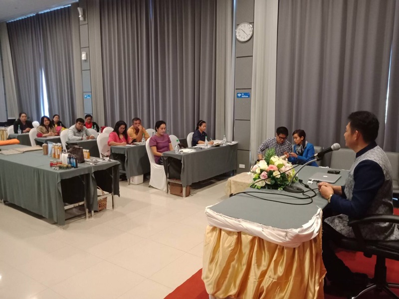 ?นครพนม ดำเนินโครงการพัฒนาศักยภาพเครือข่ายองค์ความรู้ KBO จังหวัด (Knowledge Based OTOP)