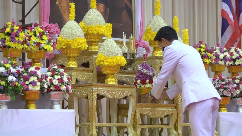?”วันยุทธหัตถีของสมเด็จพระนเรศวรมหาราช” ประจำปี 2562
