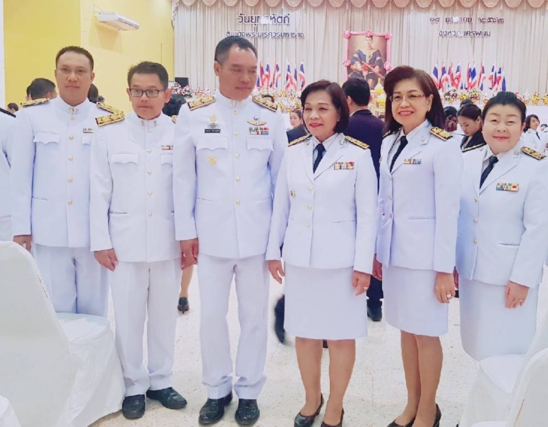 ?”วันยุทธหัตถีของสมเด็จพระนเรศวรมหาราช” ประจำปี 2562