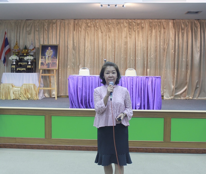 ? นครพนม ปฐมนิเทศผู้นำ อช. ไตรมาส 1 ประจำปีงบประมาณ พ.ศ. 2562