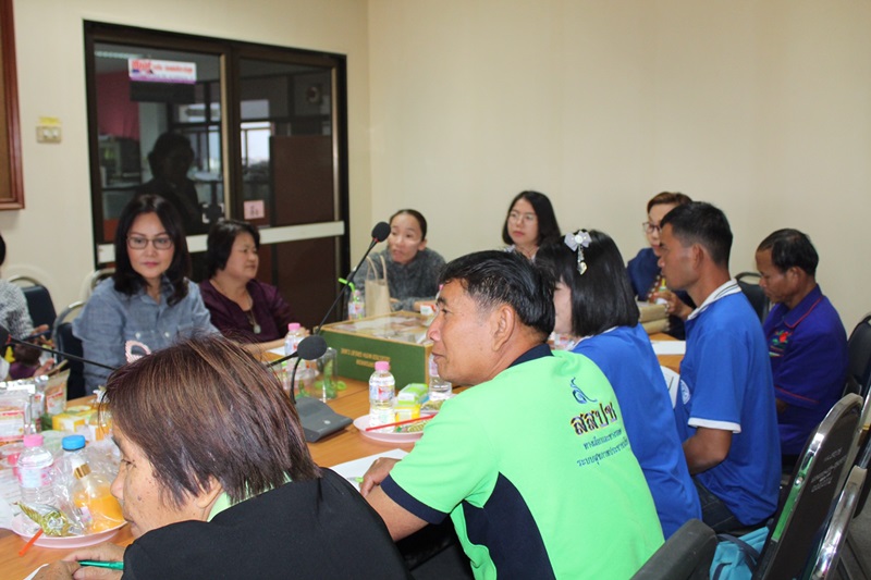 ?นครพนม ประชุมเตรียมความพร้อมการพัฒนาผลิตภัณฑ์เพื่อการส่งออก