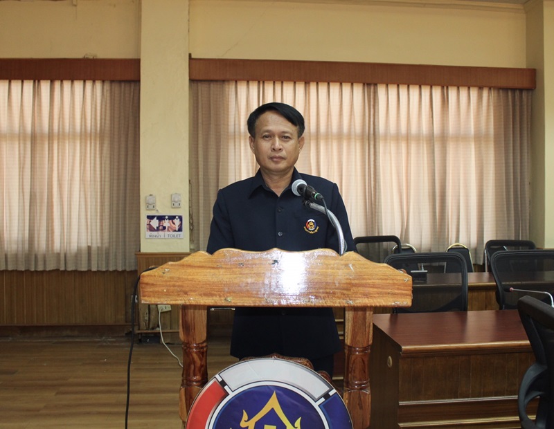 ?นครพนม ประชุมเชิงปฏิบัติการขับเคลื่อนโครงการ “นครพนม สร้างสังคมอุดมสุข”