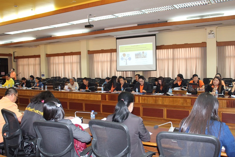 ?นครพนม ประชุมเชิงปฏิบัติการขับเคลื่อนโครงการ “นครพนม สร้างสังคมอุดมสุข”