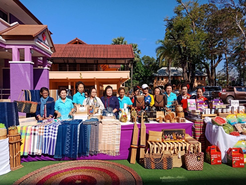 ?นครพนม ถ่ายทำรายการ “คุณนายจ่ายตลาด” (ช่อง 9 Mcot HD)