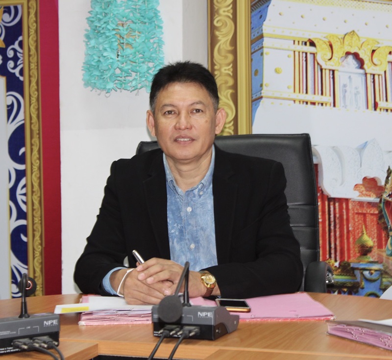 ?พช.นครพนม รับฟังการประชุมกรมการพัฒนาชุมชน ครั้งที่ 2/2562 ผ่านระบบทีวี พช.