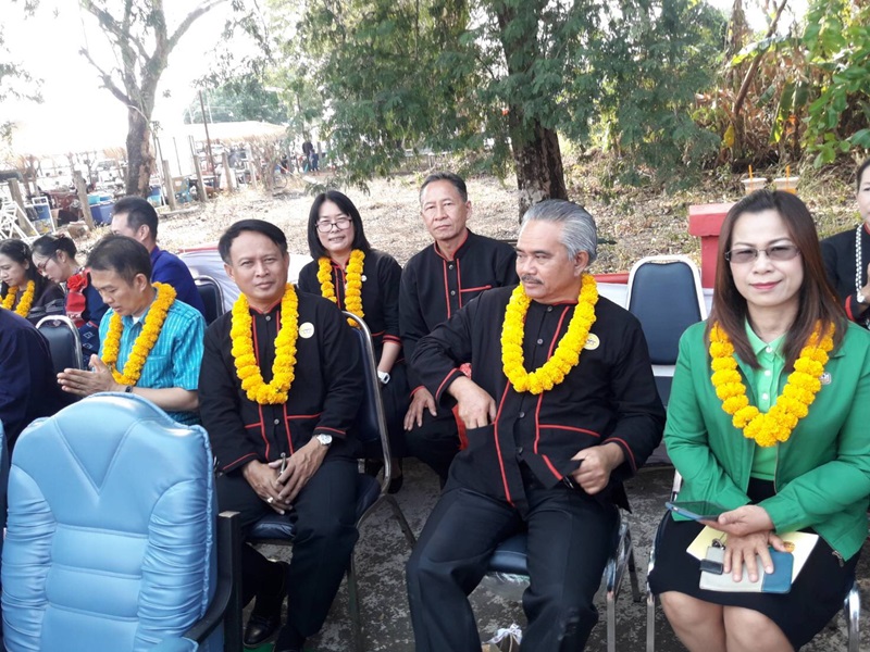 ?นครพนม จัดงานประเพณี “วันรวมใจไทแสก” ประจำปี 2562