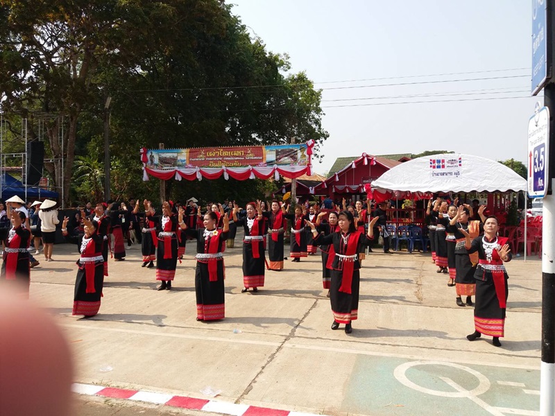 ?นครพนม จัดงานประเพณี “วันรวมใจไทแสก” ประจำปี 2562
