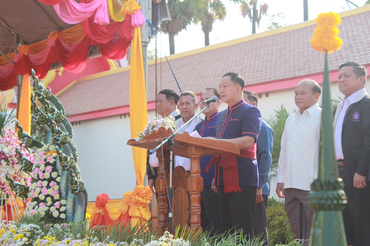 ?นครพนมจัดงานนมัสการพระธาตุพนม ประจำปี 2562